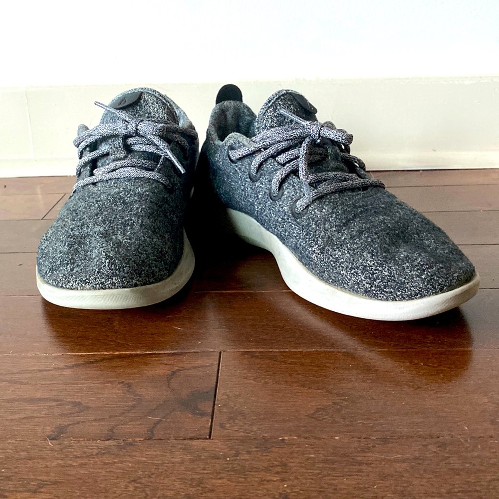 AllBirds Unisex Gray Size 9 Good Condition